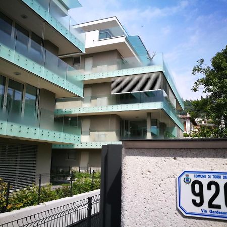 Suite Laura - Torri Del Benaco Ngoại thất bức ảnh