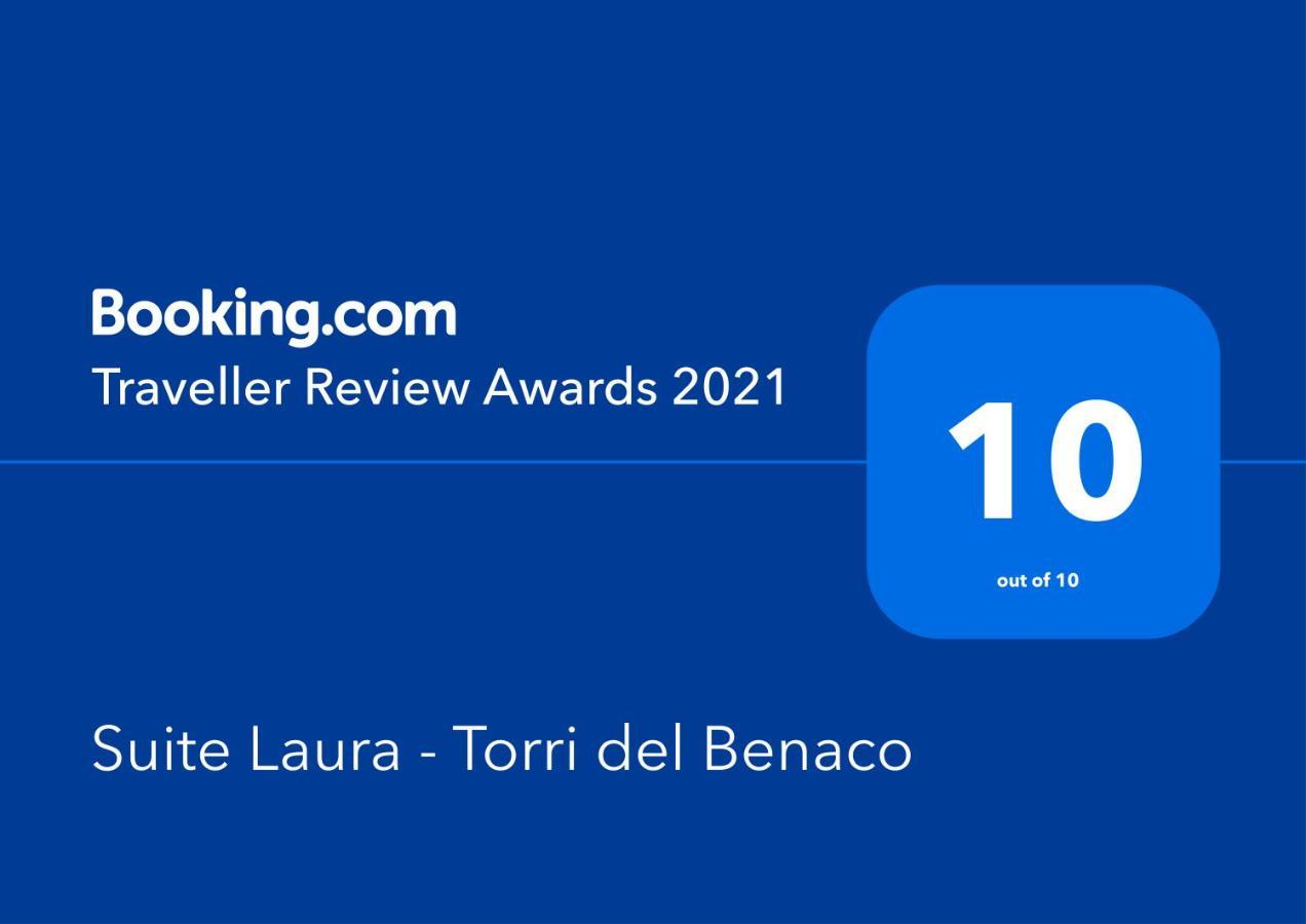 Suite Laura - Torri Del Benaco Ngoại thất bức ảnh
