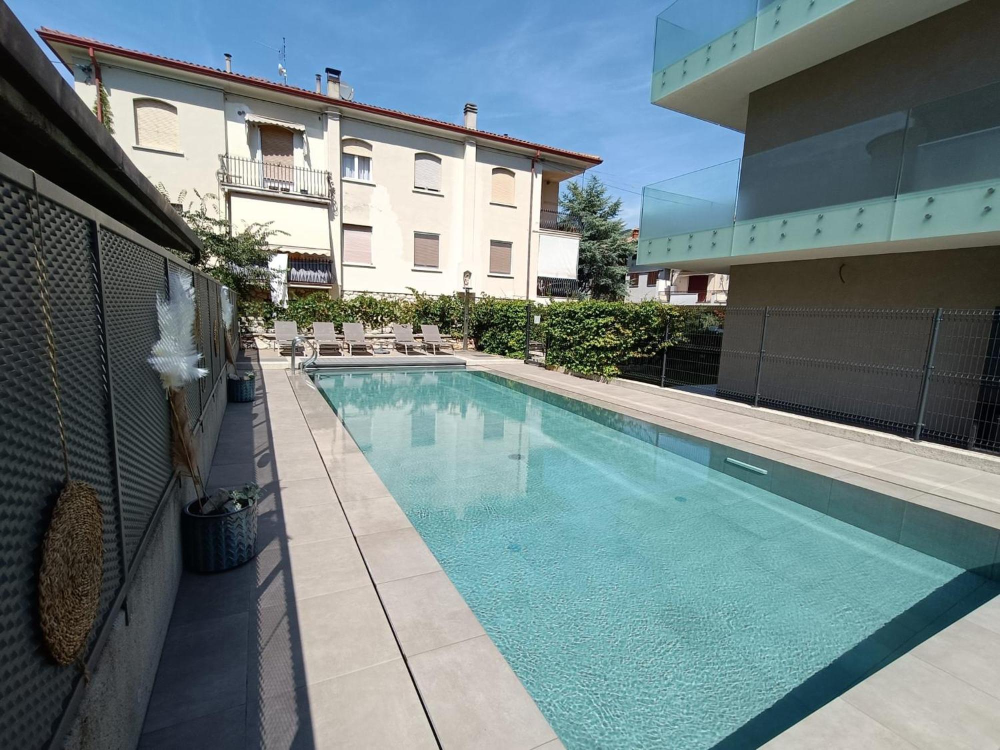 Suite Laura - Torri Del Benaco Ngoại thất bức ảnh