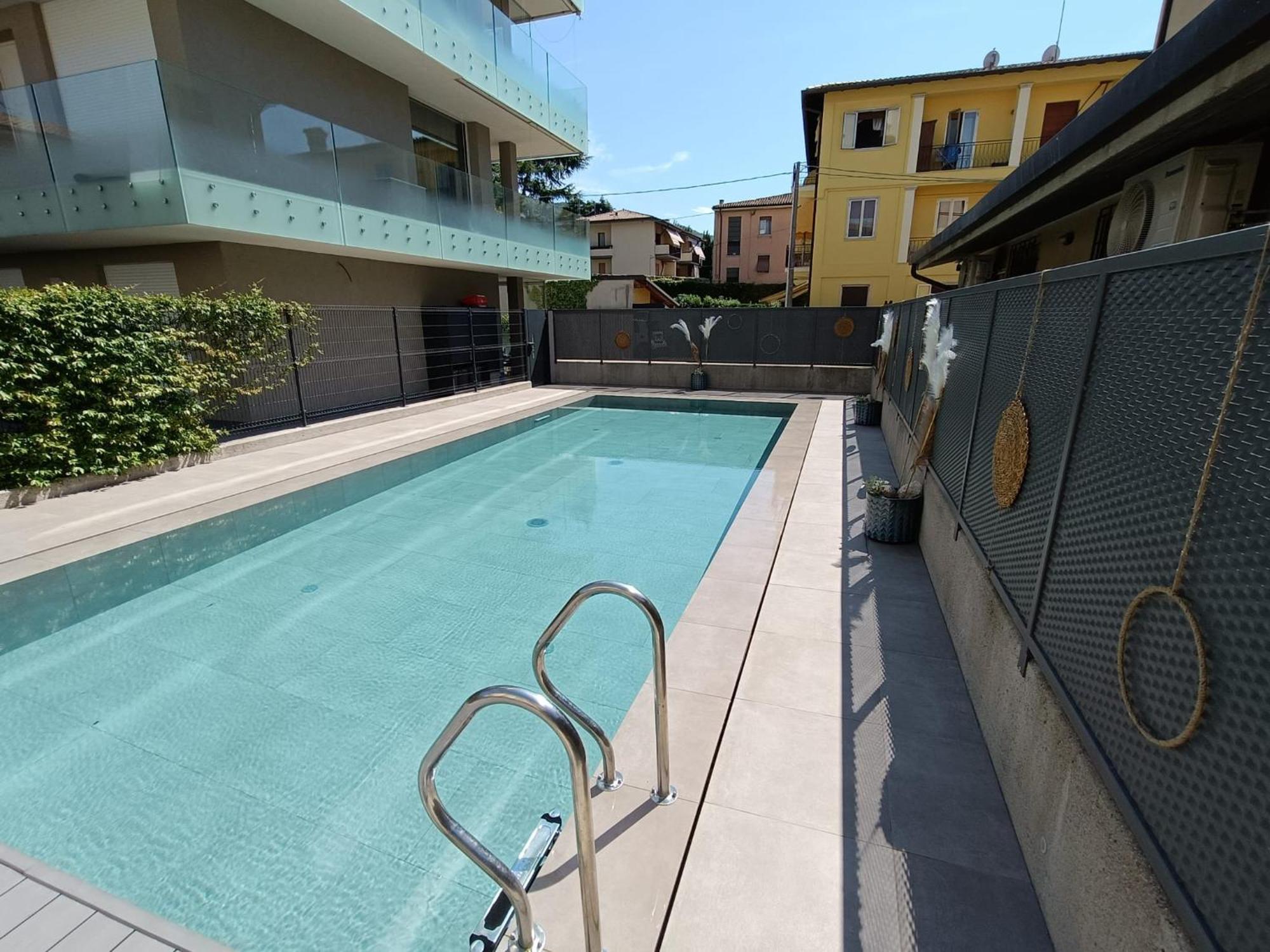 Suite Laura - Torri Del Benaco Ngoại thất bức ảnh