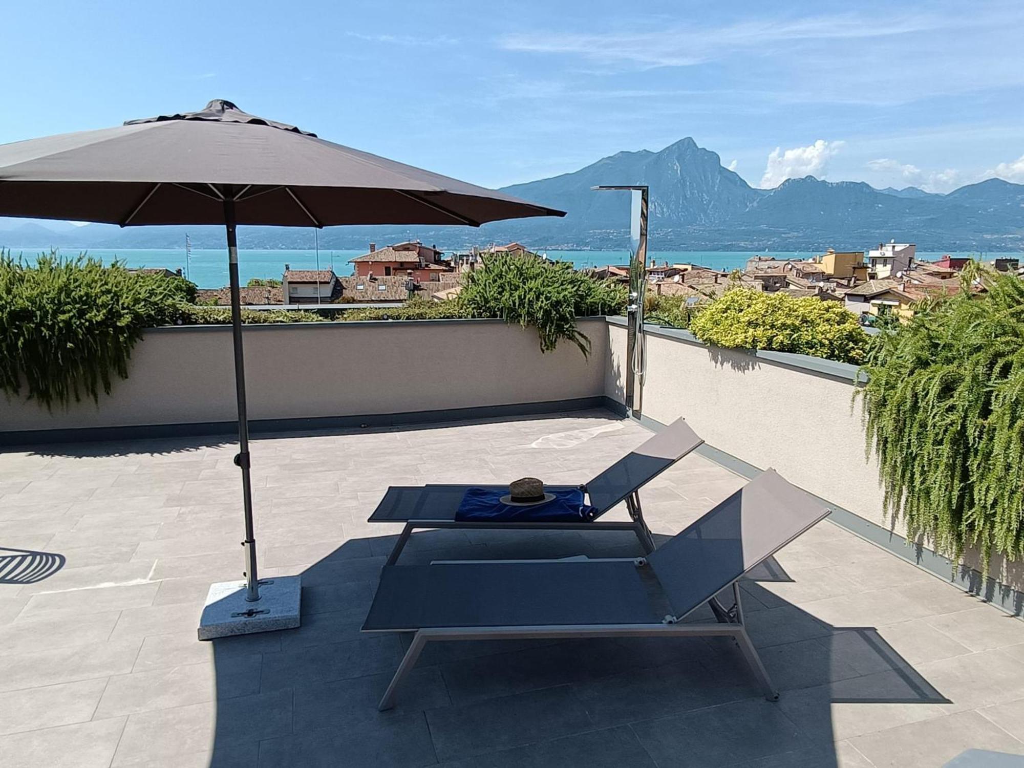 Suite Laura - Torri Del Benaco Ngoại thất bức ảnh