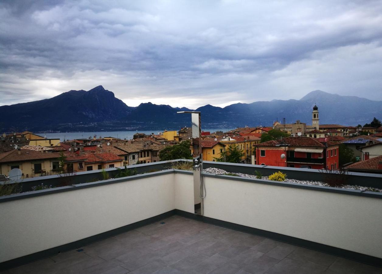 Suite Laura - Torri Del Benaco Ngoại thất bức ảnh