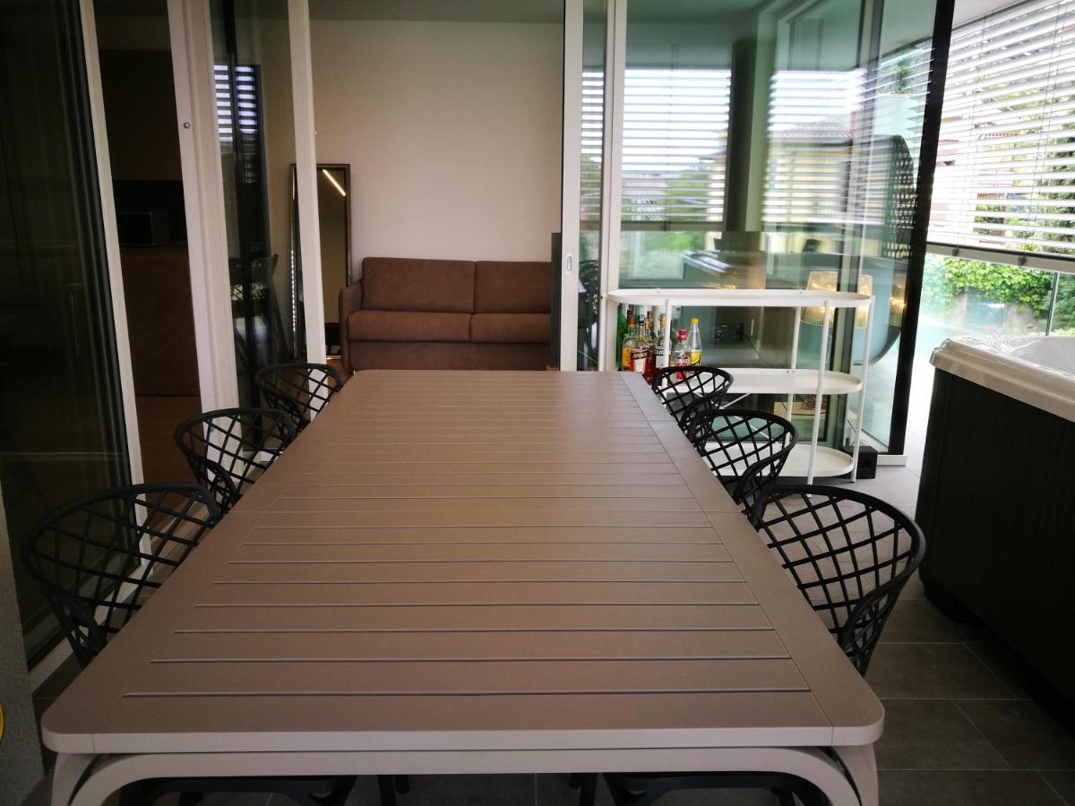 Suite Laura - Torri Del Benaco Ngoại thất bức ảnh