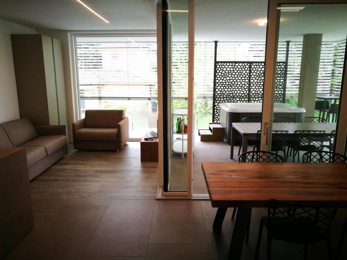 Suite Laura - Torri Del Benaco Ngoại thất bức ảnh