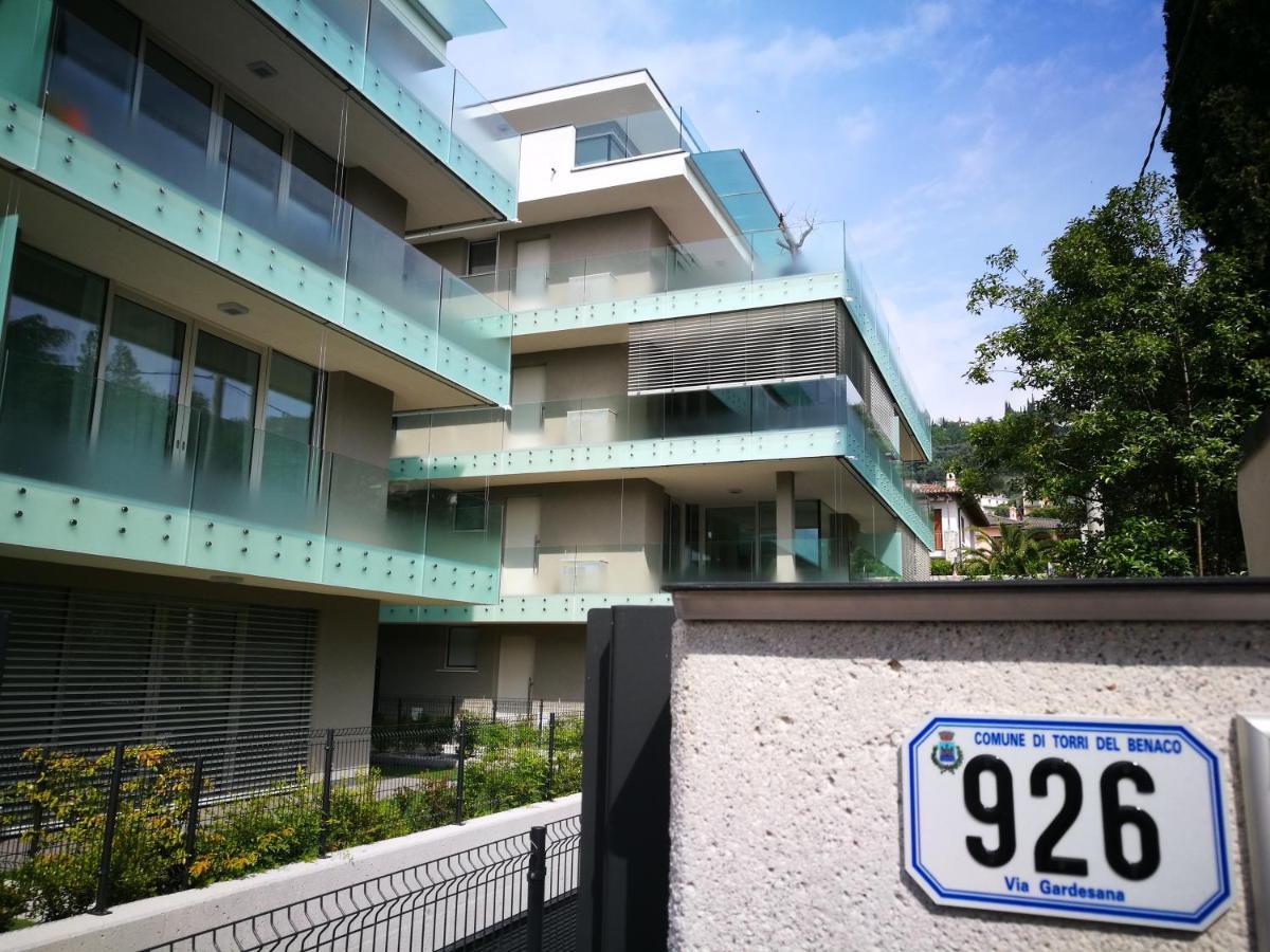 Suite Laura - Torri Del Benaco Ngoại thất bức ảnh
