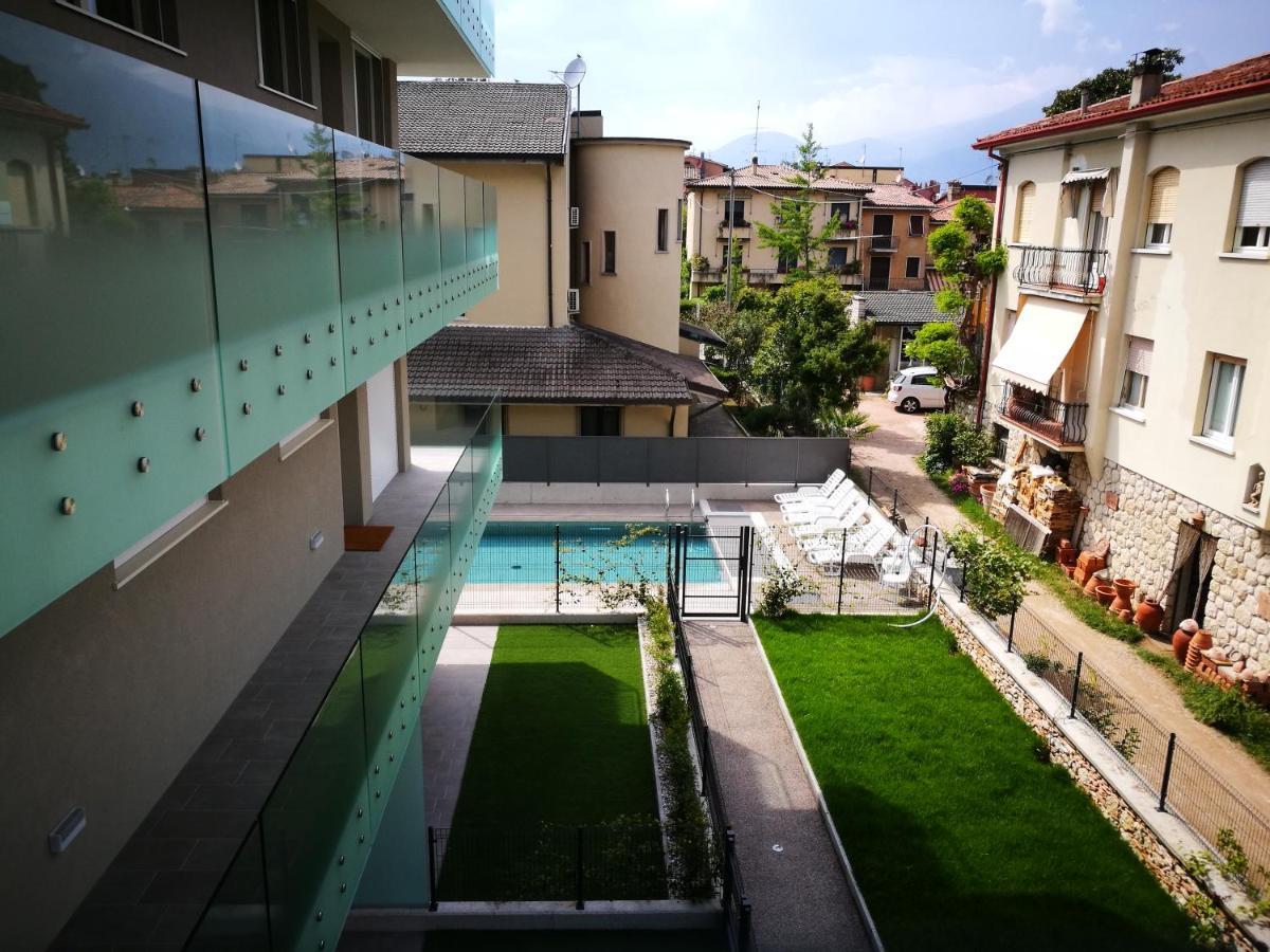 Suite Laura - Torri Del Benaco Ngoại thất bức ảnh