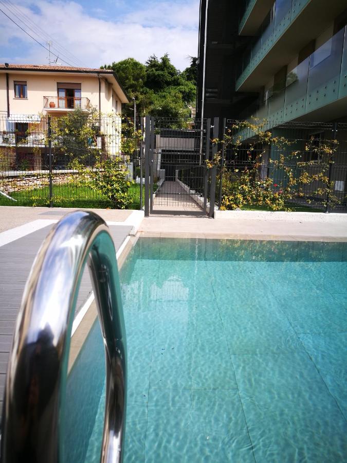 Suite Laura - Torri Del Benaco Ngoại thất bức ảnh